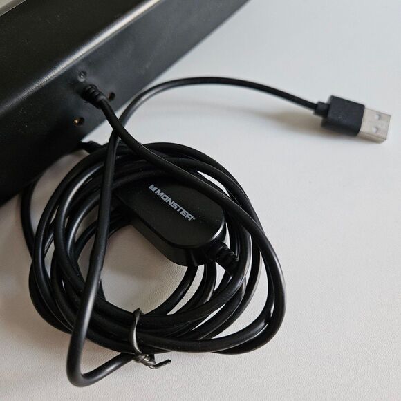 Monster Smart LED Sound Reactive Light Bar - Picture 2 of 3